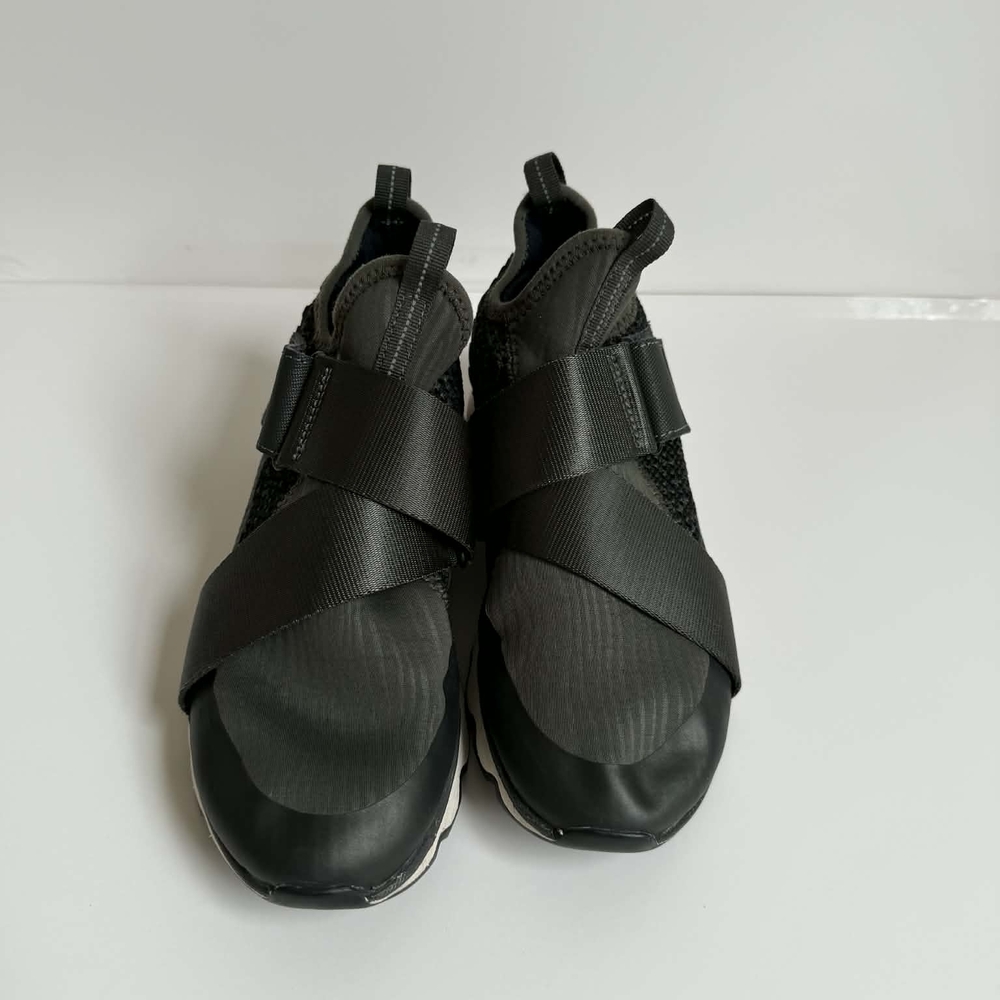 Sorel Black Athletic Shoes